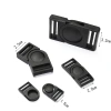 A variety of specifications of POM polyoxymethylene plastic snap buttons and middle button snap accessories for luggage and bags details Picture